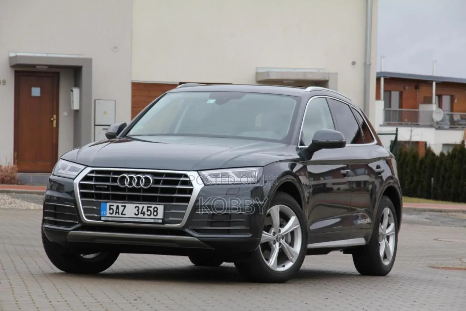 2016 - 2019 Audi Q5 Floor Boot Mat