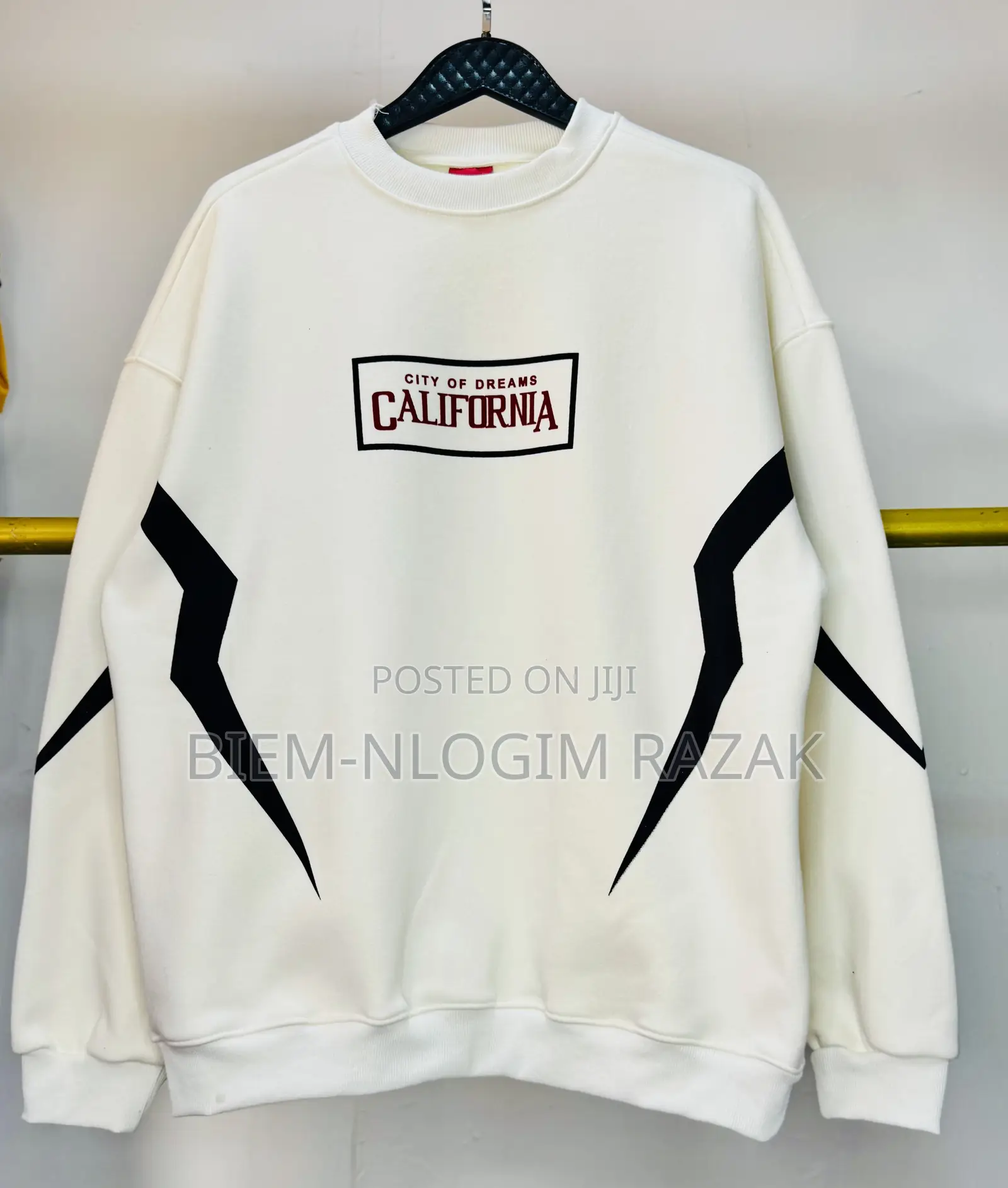 Hellstar Thick N Heavy Sweaters Available in Stock