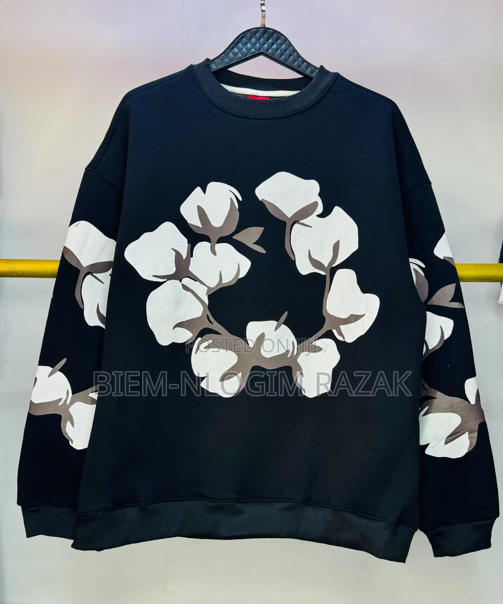 Hellstar Thick N Heavy Sweaters Available in Stock