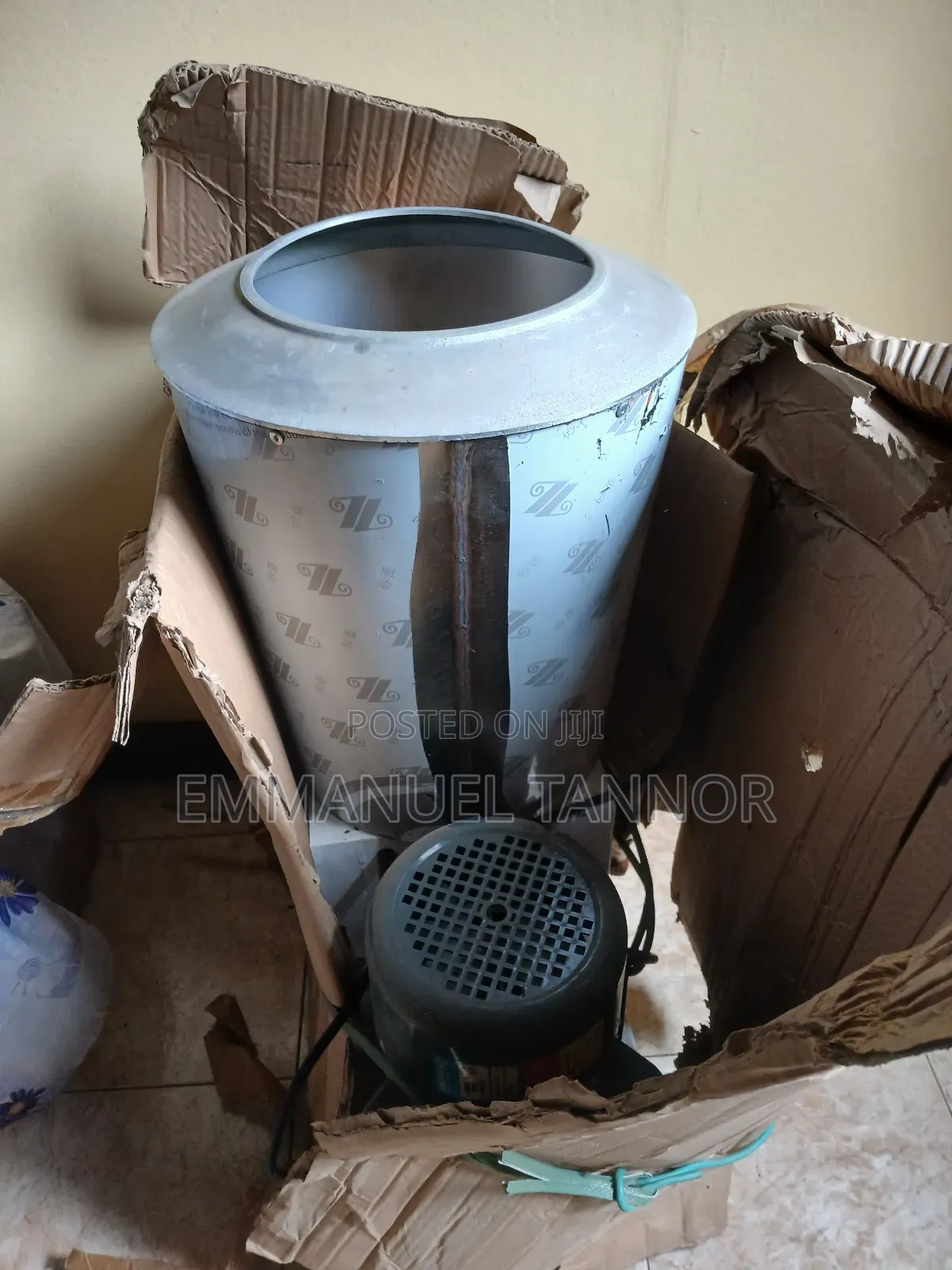 Commercial Flour/Powder Mixer