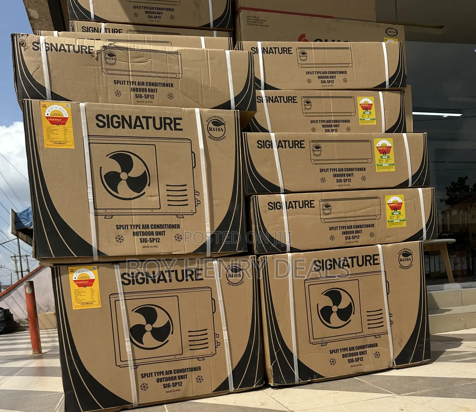 Signature Air Conditioner