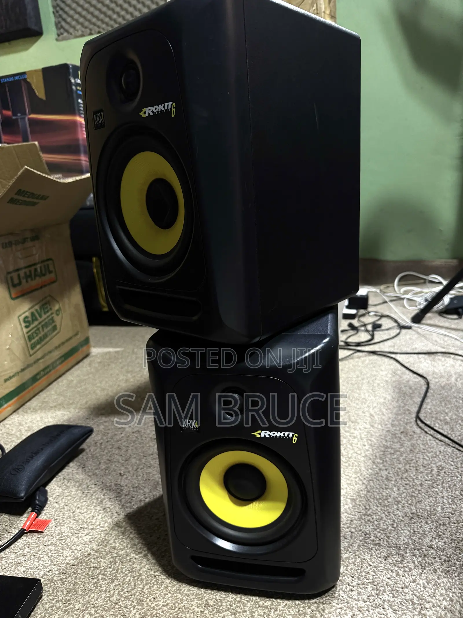 KRK Rokit 6