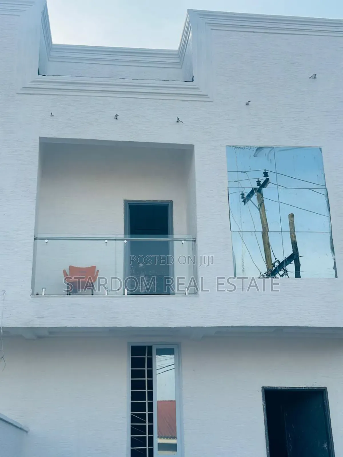 2bdrm Duplex in Ashaley Botwe for sale