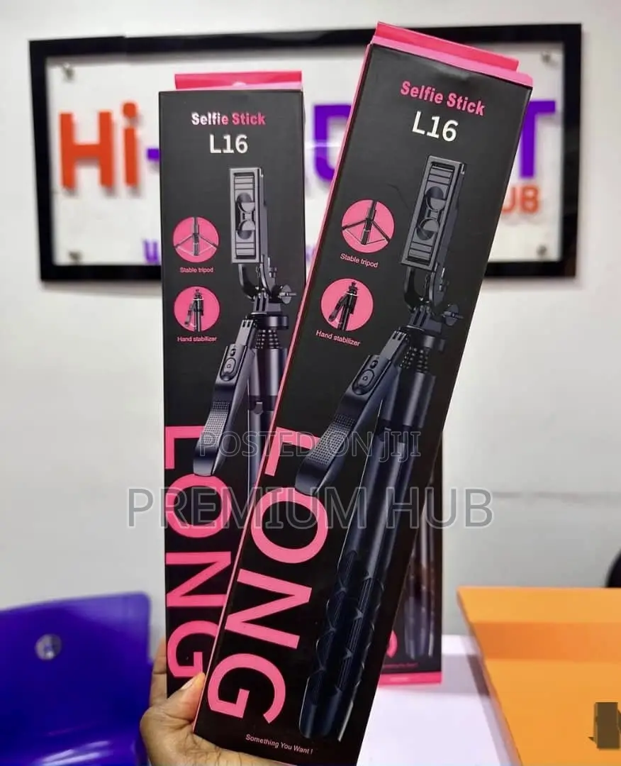 L16 Tripod -selfie Stick