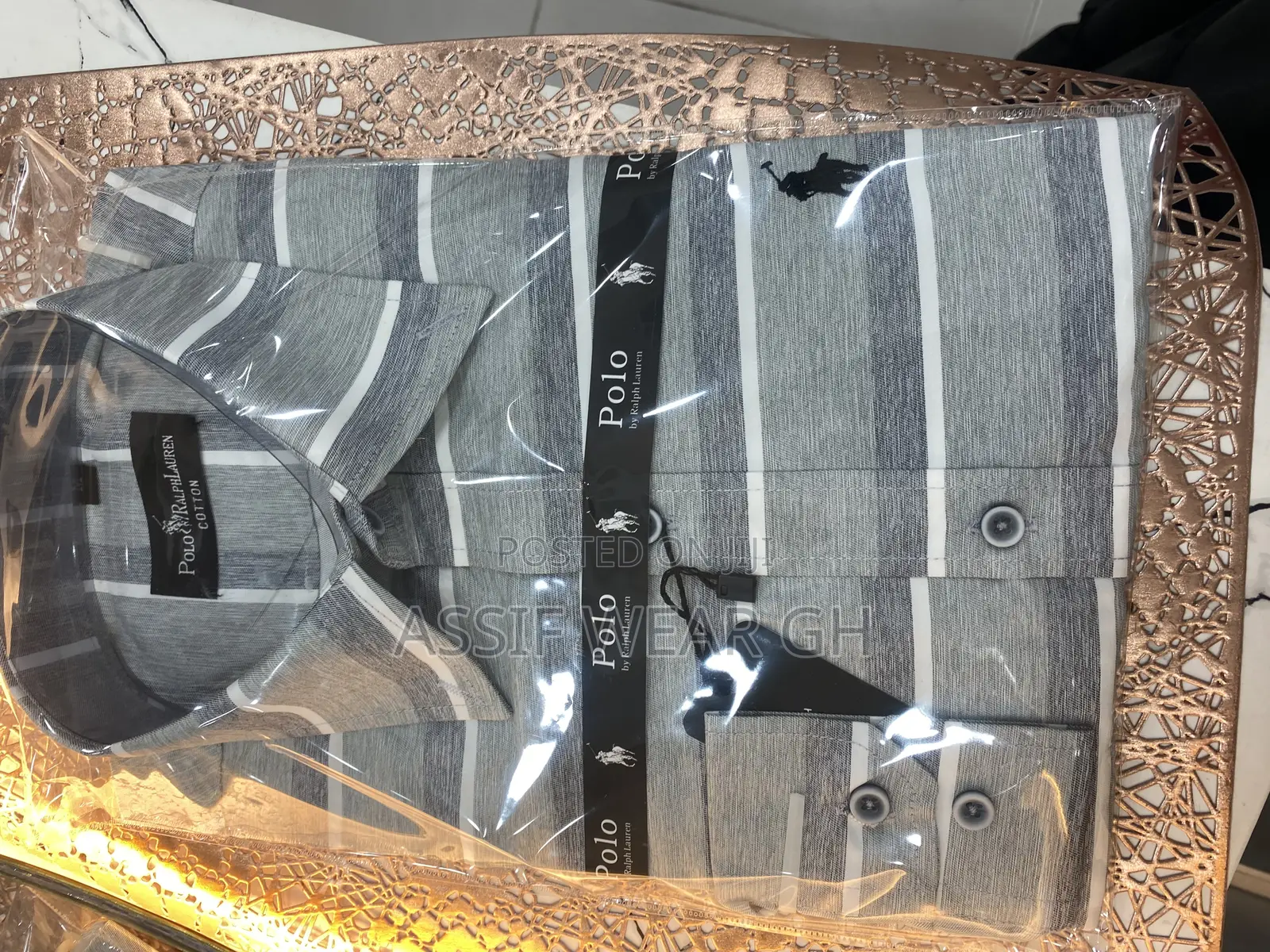 Polo Design Shirt