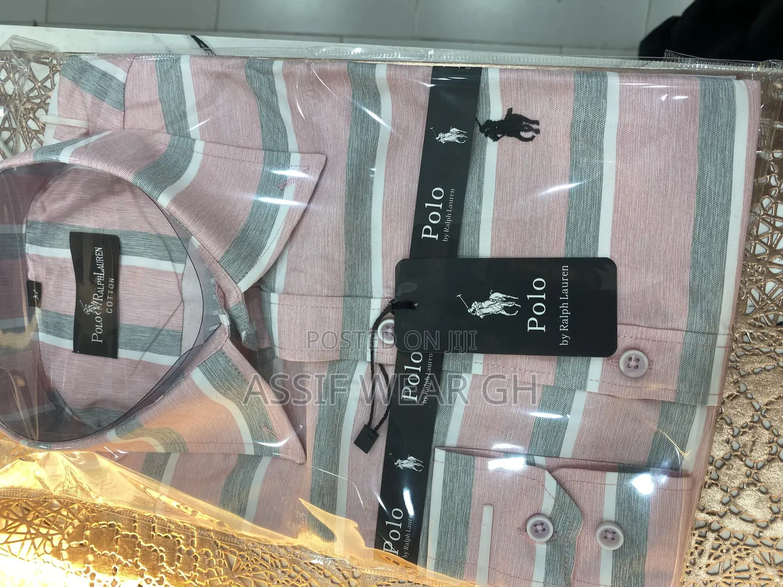 Polo Design Shirt
