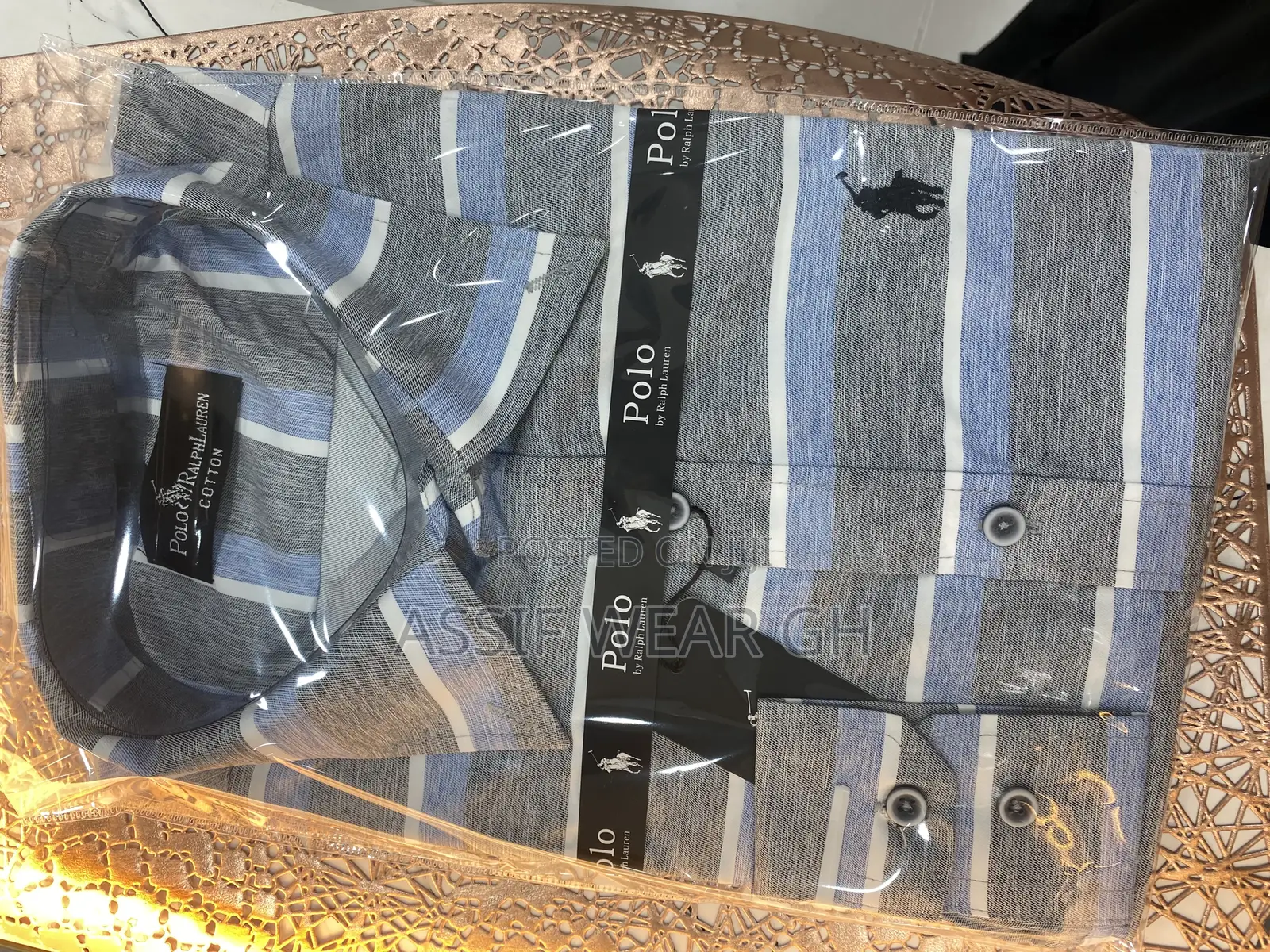 Polo Design Shirt