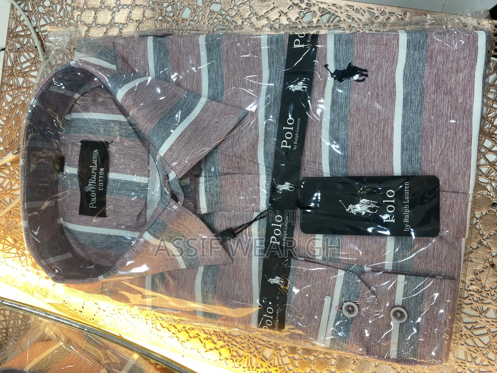 Polo Design Shirt
