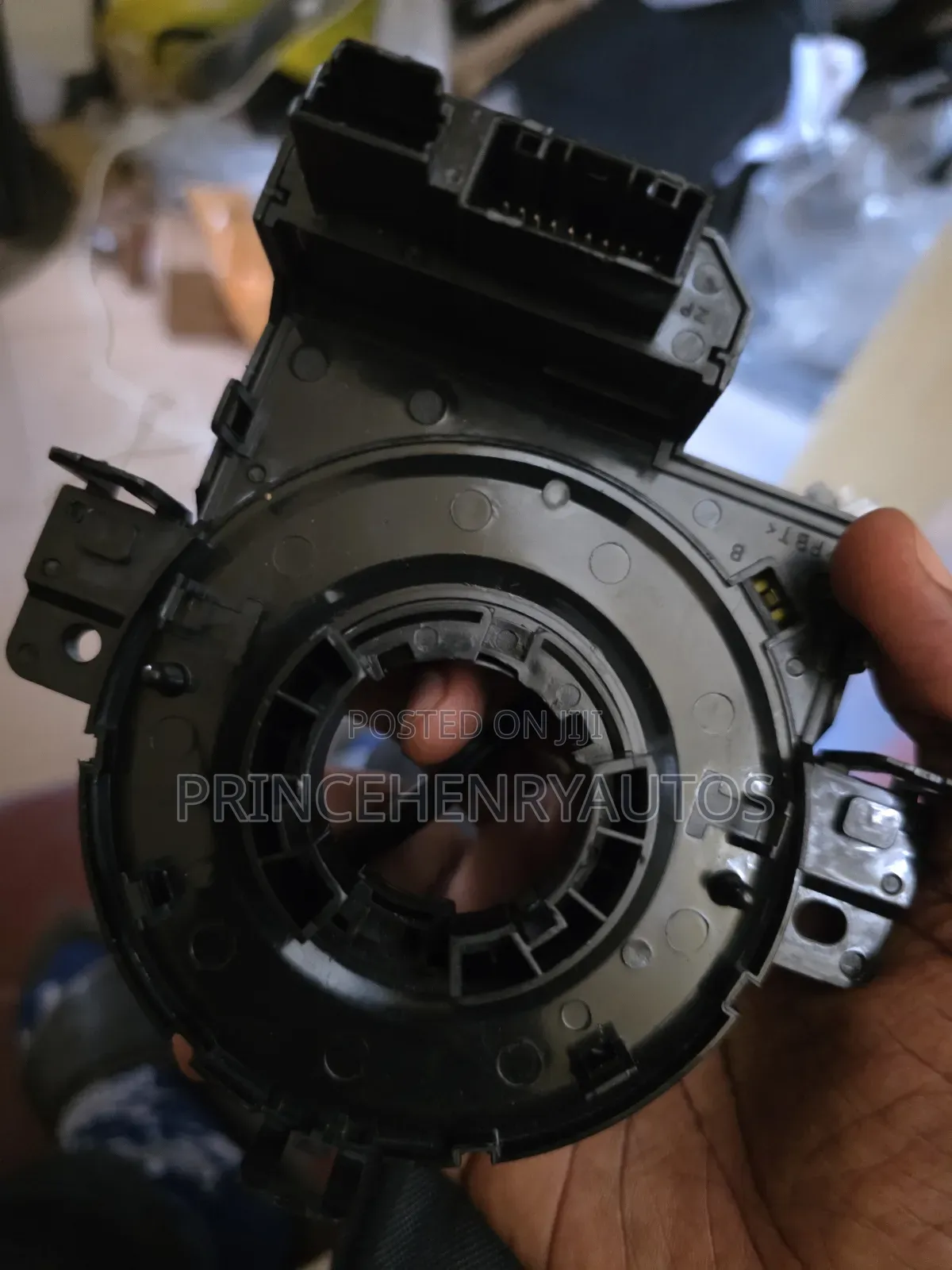 Honda Hr-v 2016-2022 Clock Spring/Horn Plate