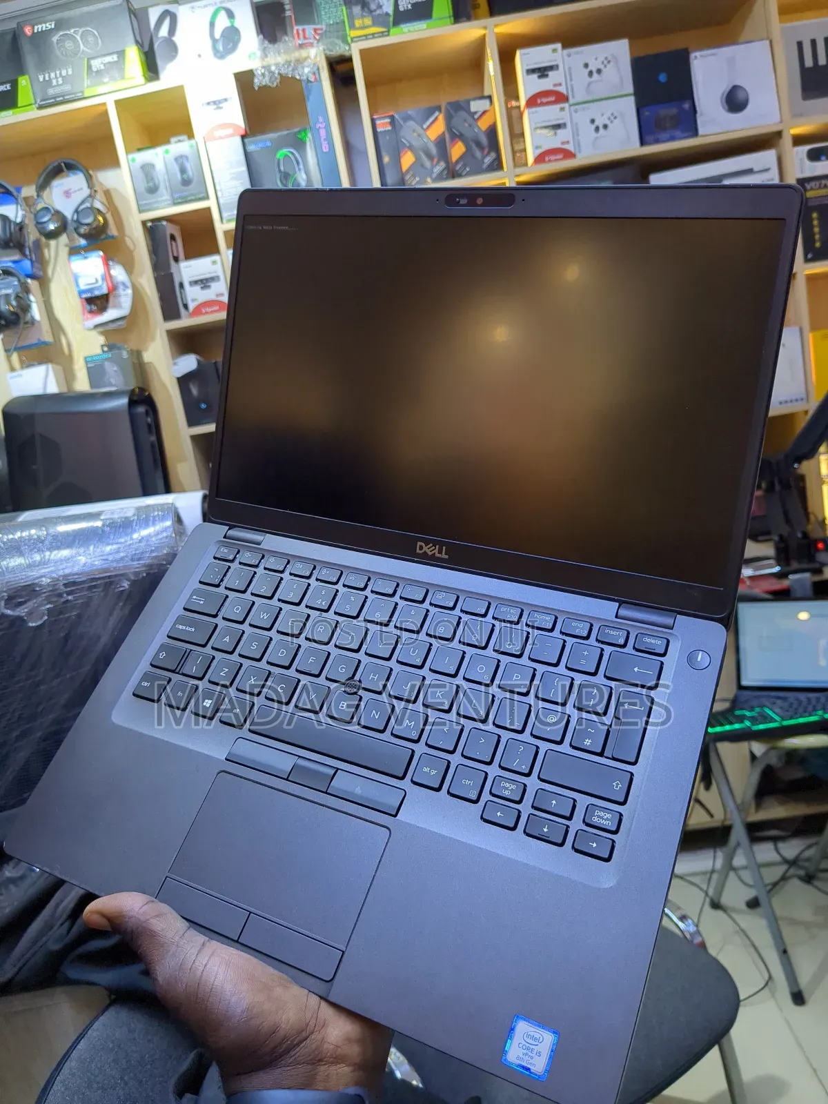 Laptop Dell Latitude 5400 16GB Intel Core I5 SSD 256GB