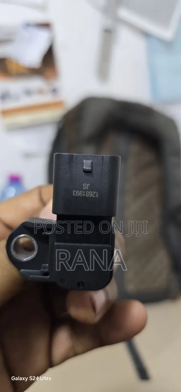 Map Sensor 2018 Equinox Other