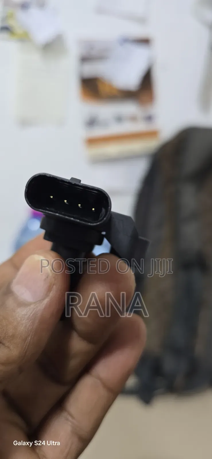 Map Sensor 2018 Equinox Other