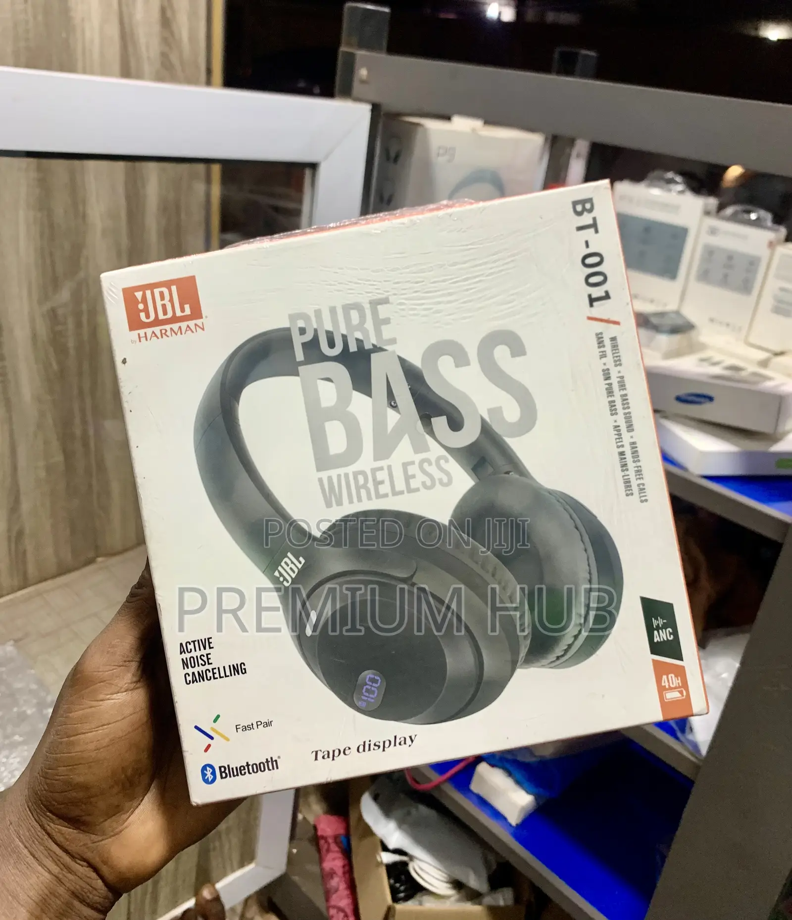 JBL Headset