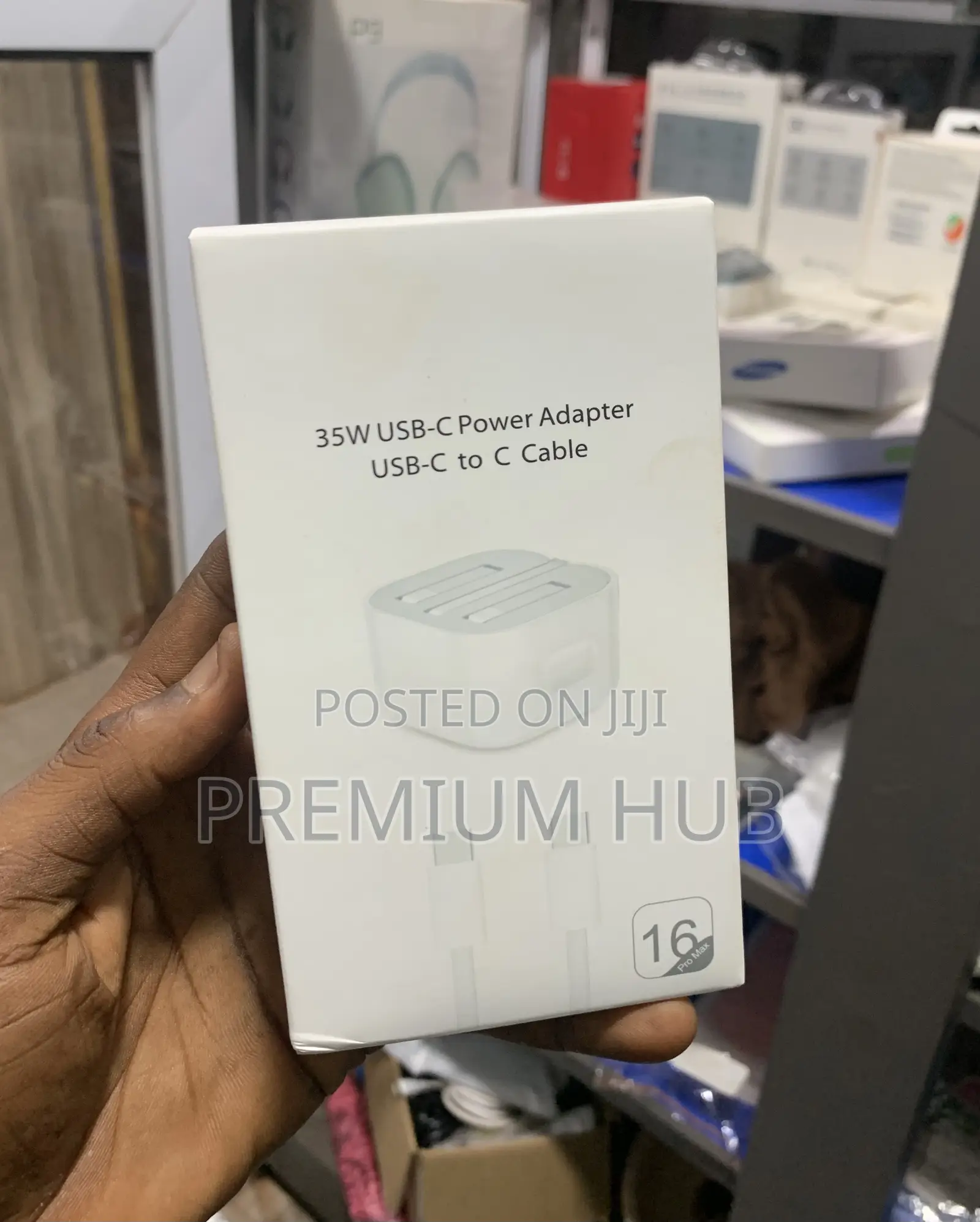 iPhone Charger (C - C)