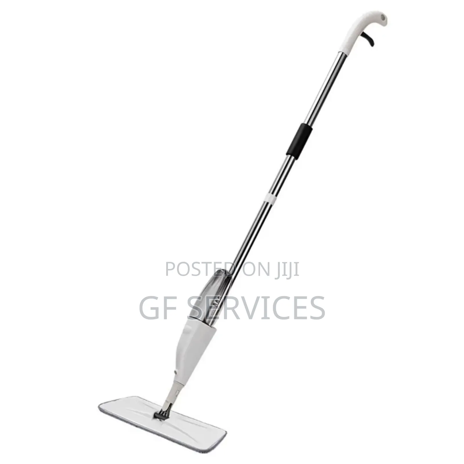 Dry/Wet Microfiber Mop