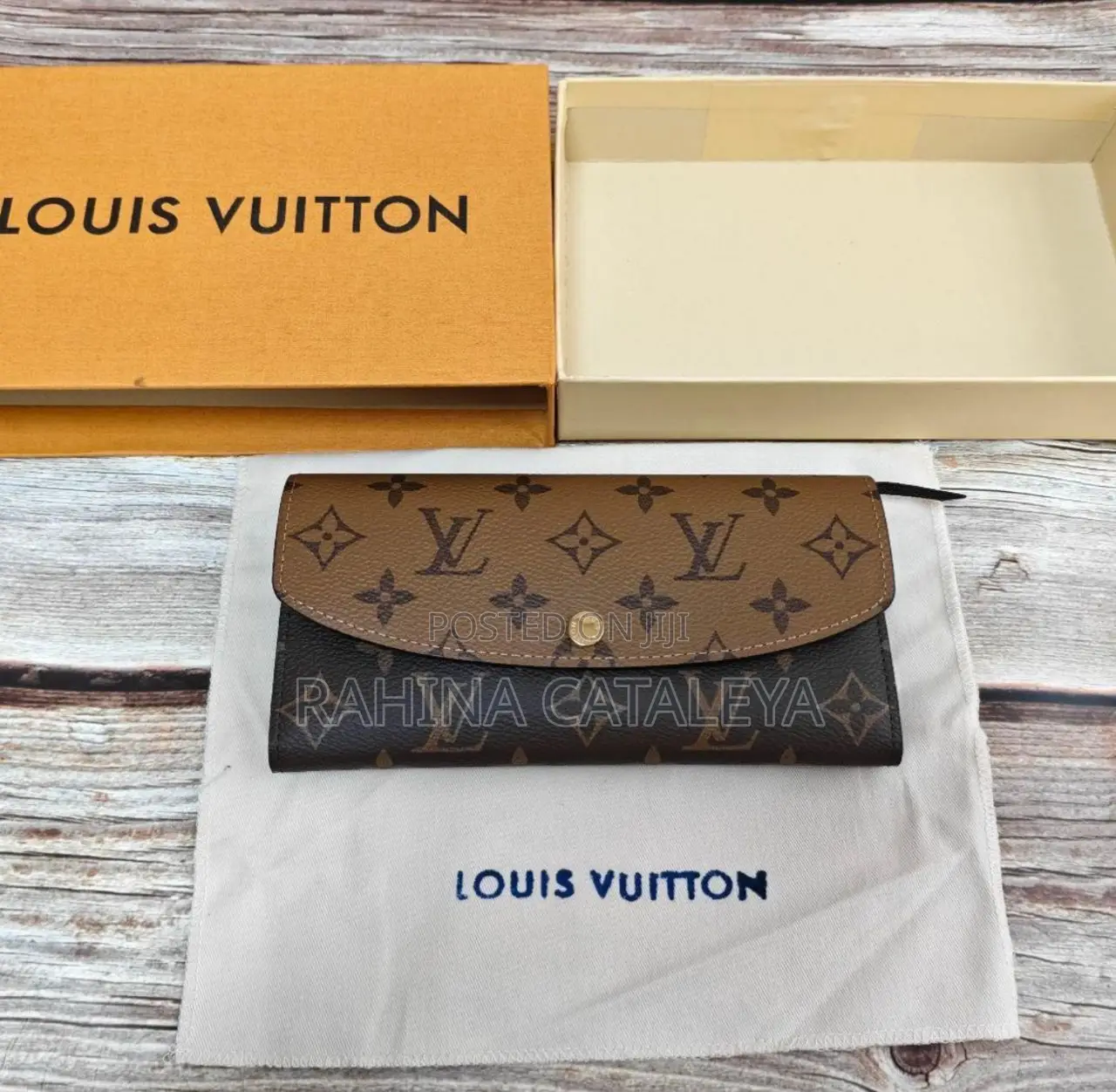 Lv Money Purse