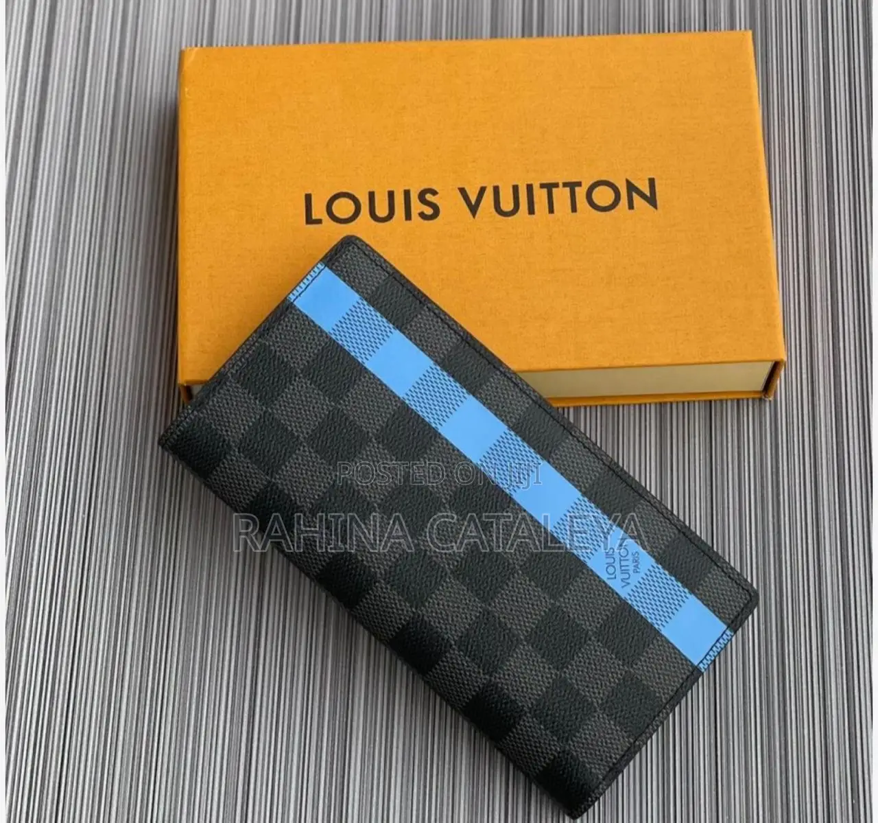 Lv Money Purse