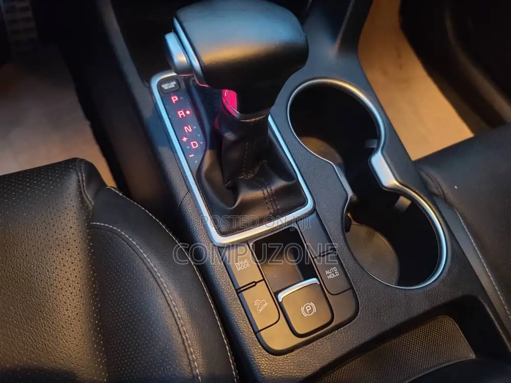 Kia Sportage SX Turbo AWD 2019 Gray