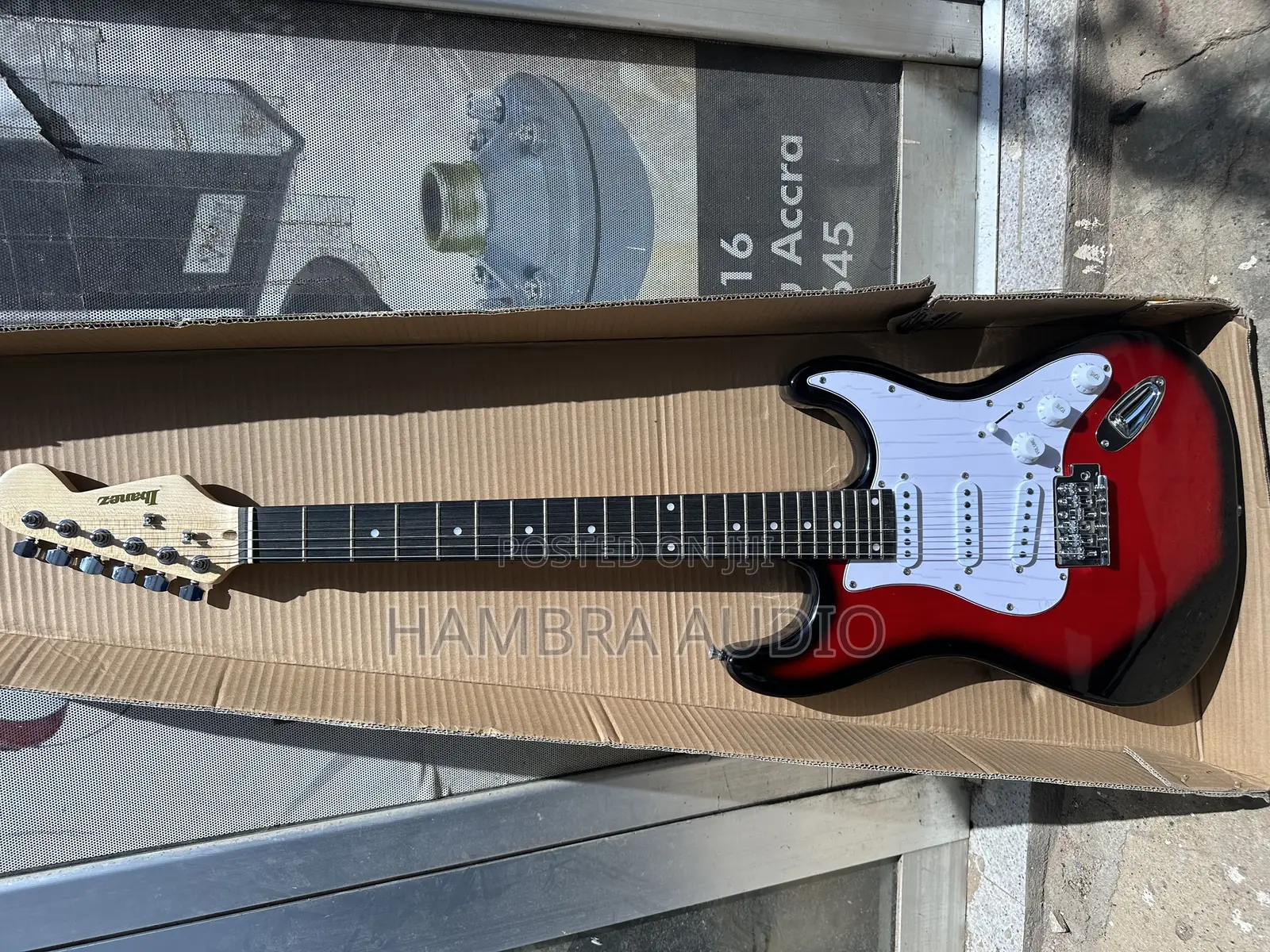 Ibanez Lead / Electric Guitar