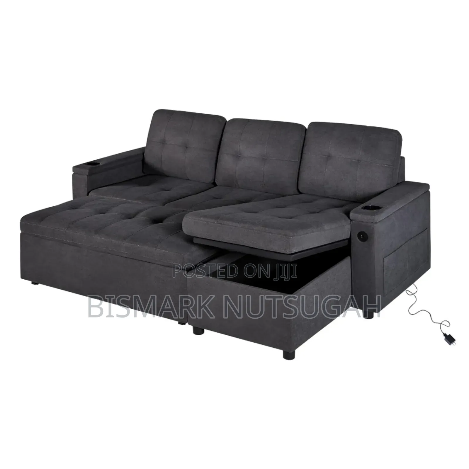 Convertible 3in1 Sofa Chair