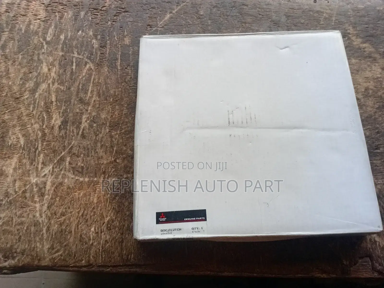 Original Mitsubishi Clutch Disc for L200