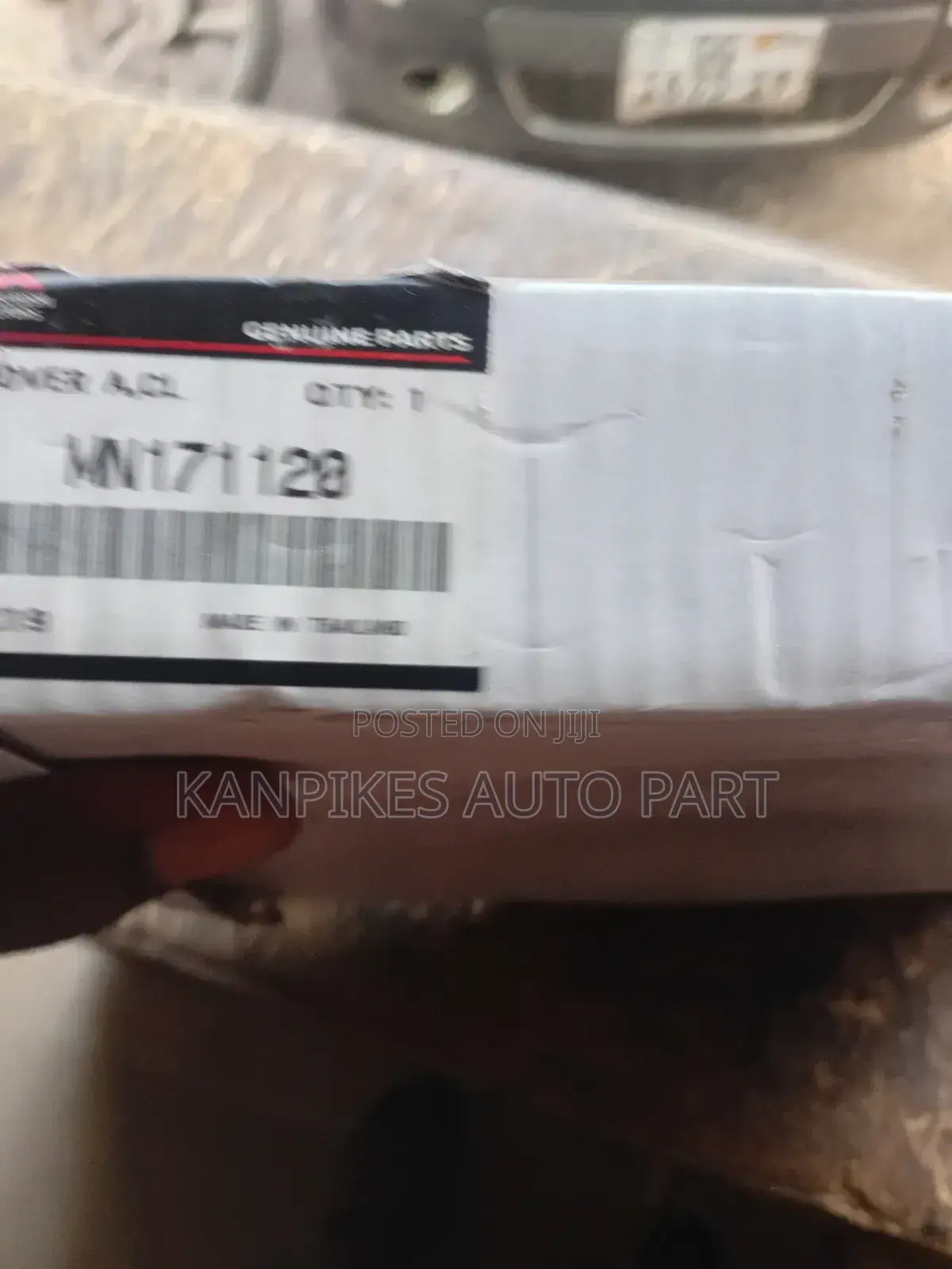 Original Clutch Cover/Pressure Plate for Mitsubishi L200 Pickup
