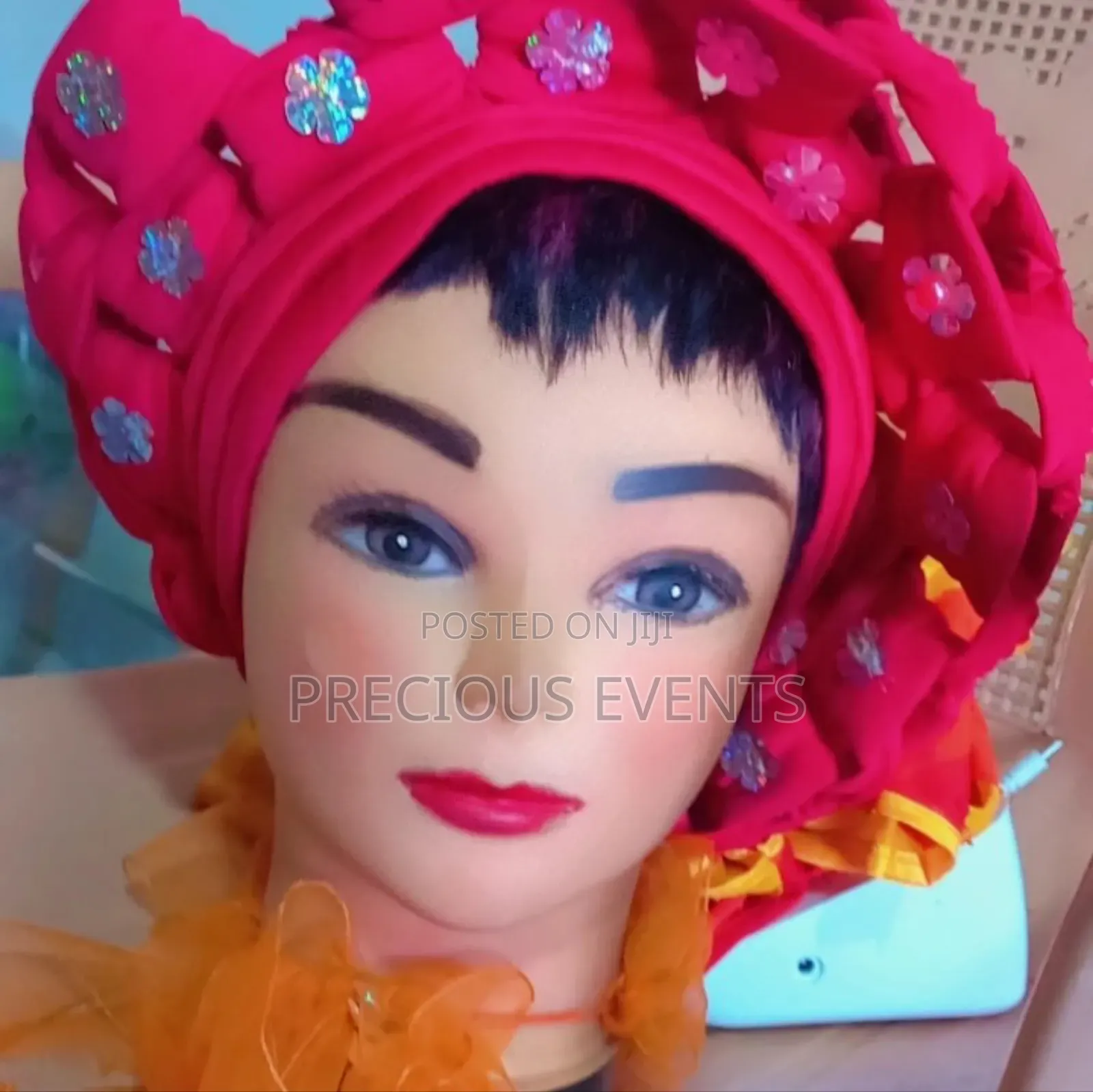 Red Turbans