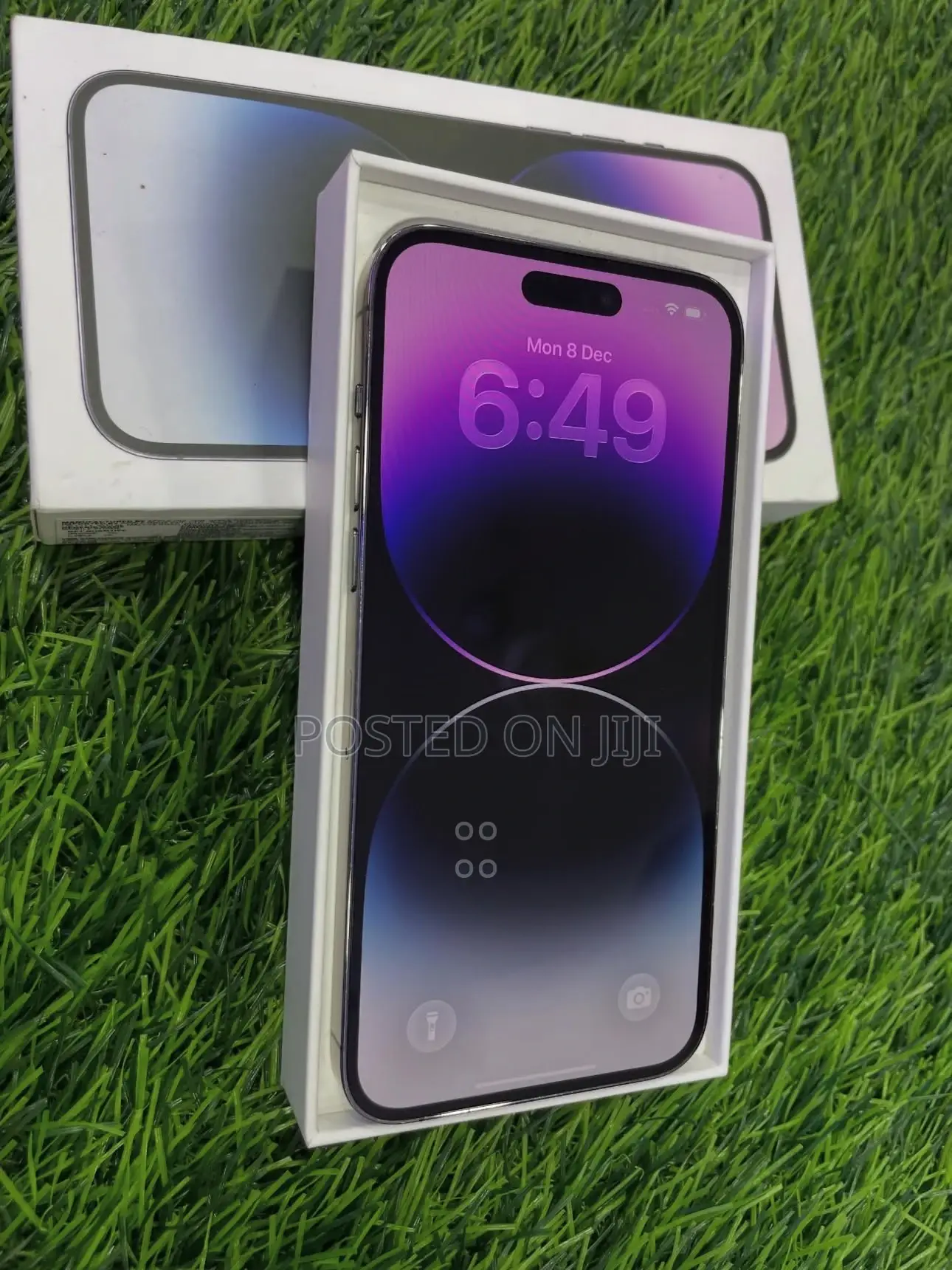 Apple iPhone 14 Pro Max 256 GB Purple