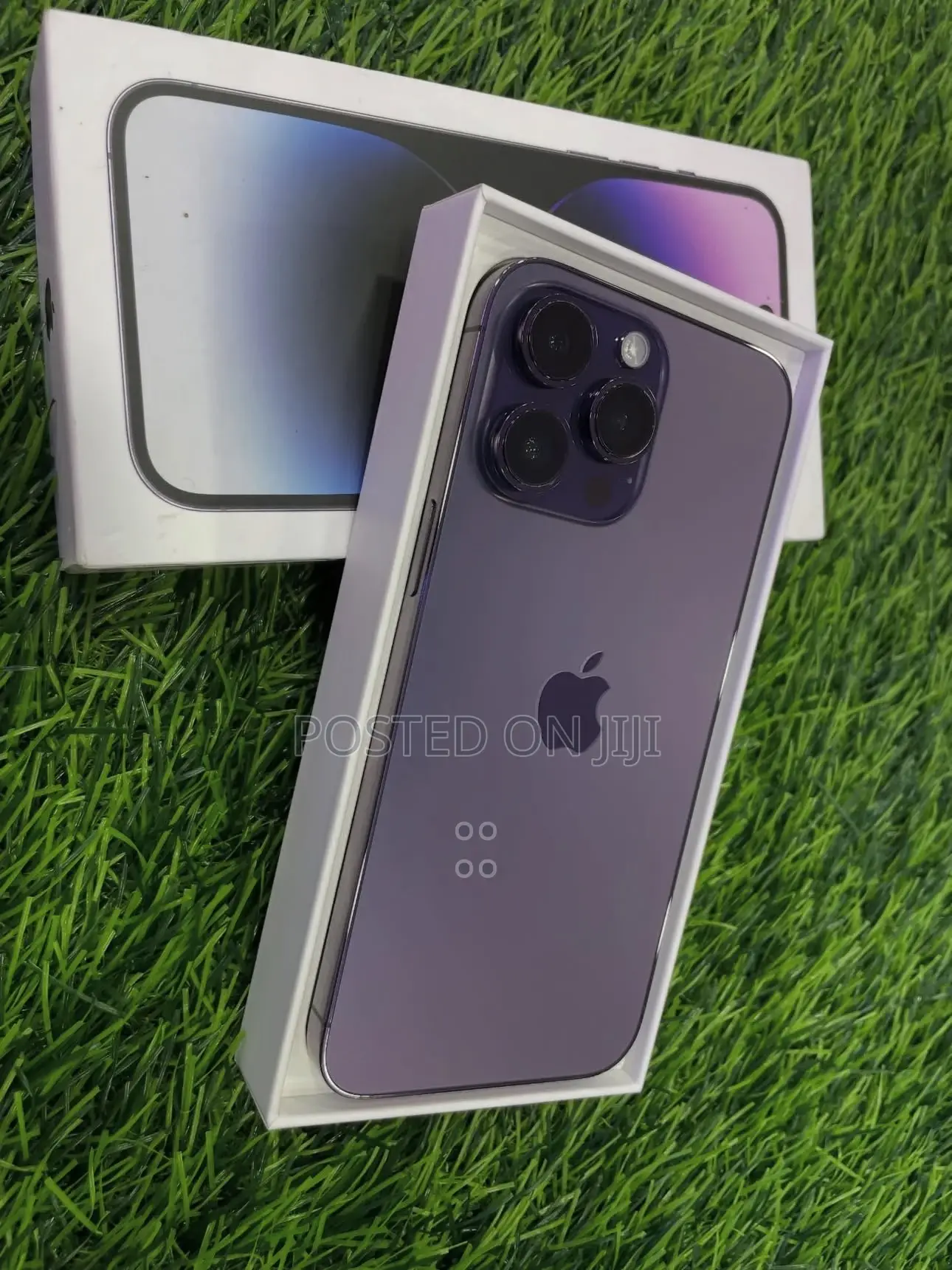 Apple iPhone 14 Pro Max 256 GB Purple