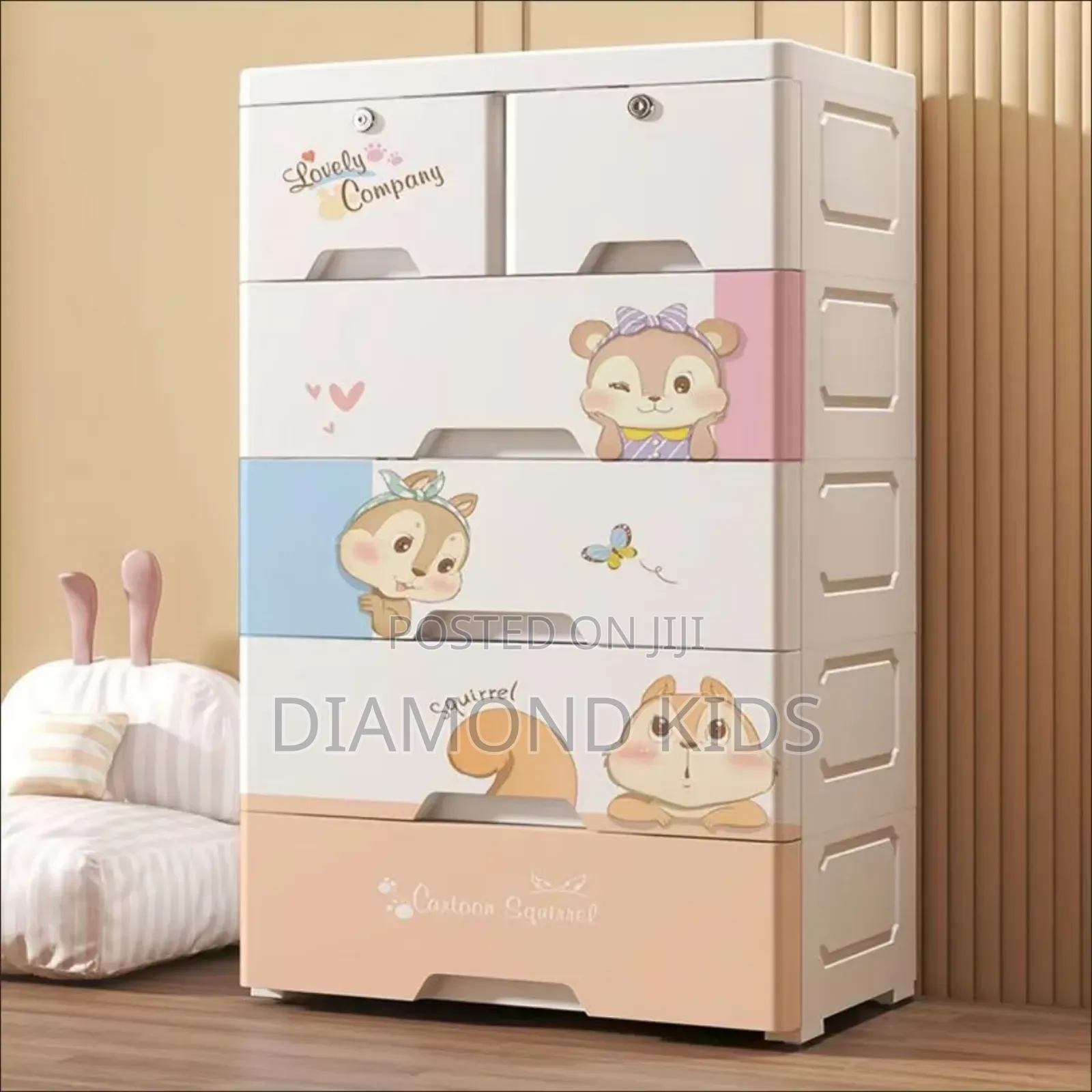 Baby Wardrobe