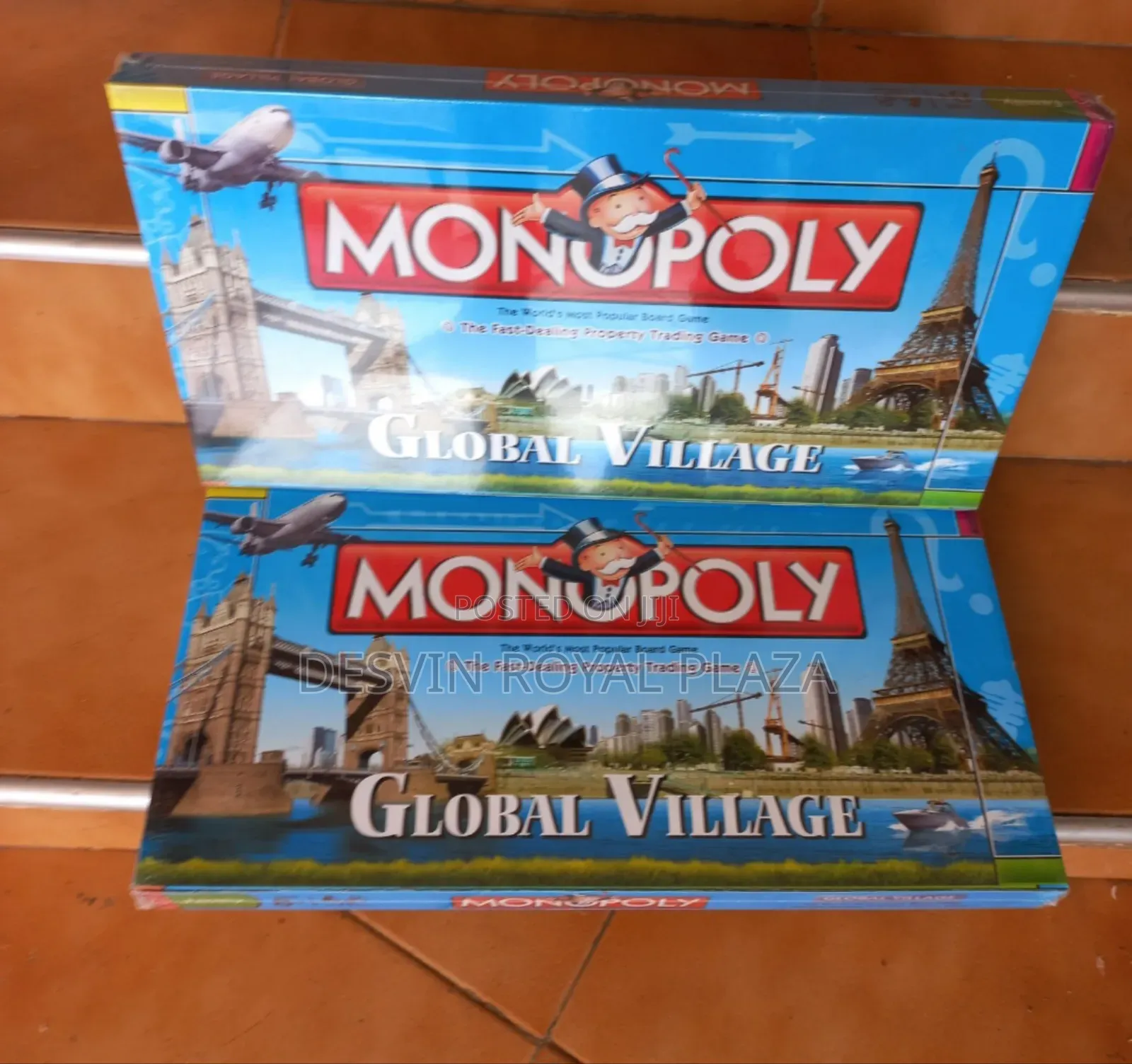 Monopoly Board Game