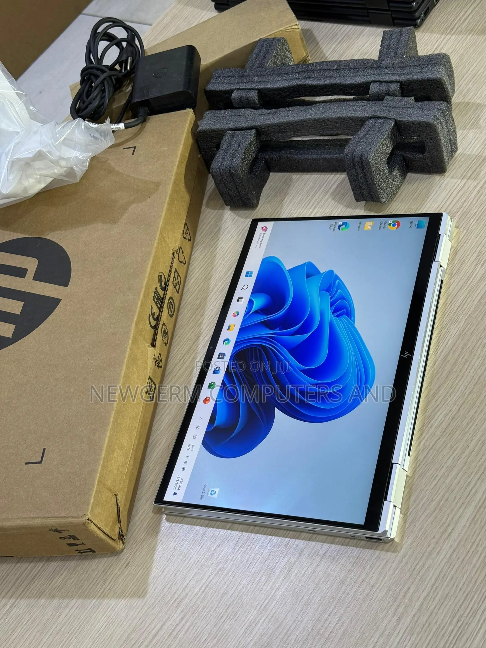 Laptop HP EliteBook X360 1040 G7 16GB Intel Core I5 SSD 256GB