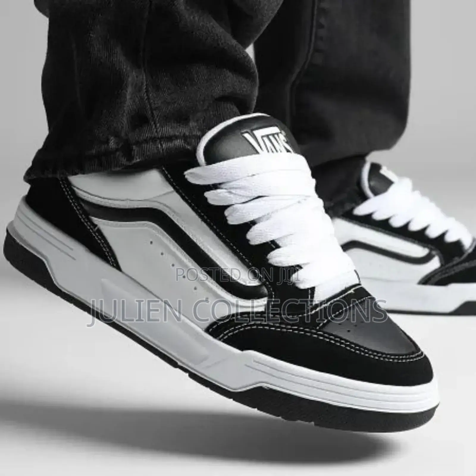 Vans Hylane Og Blackwhite