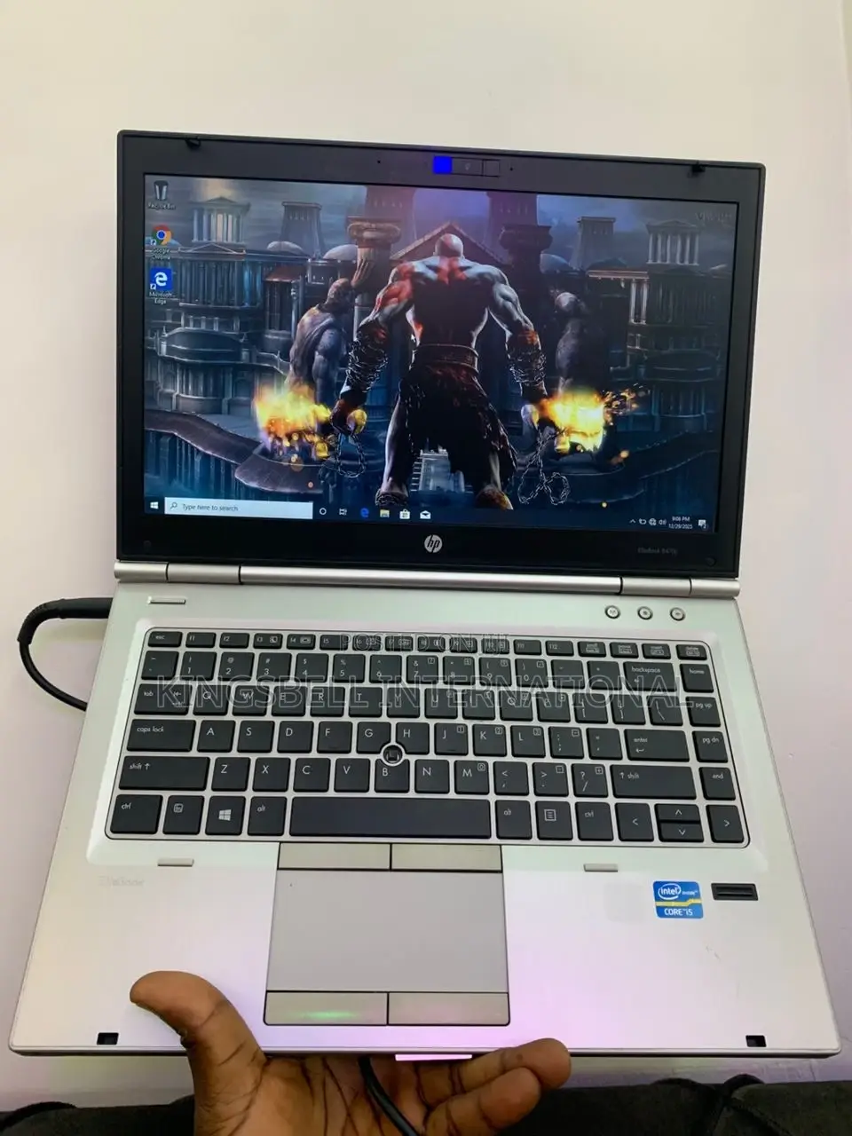 Laptop HP EliteBook 8470P 8GB Intel Core i5 HDD 500GB