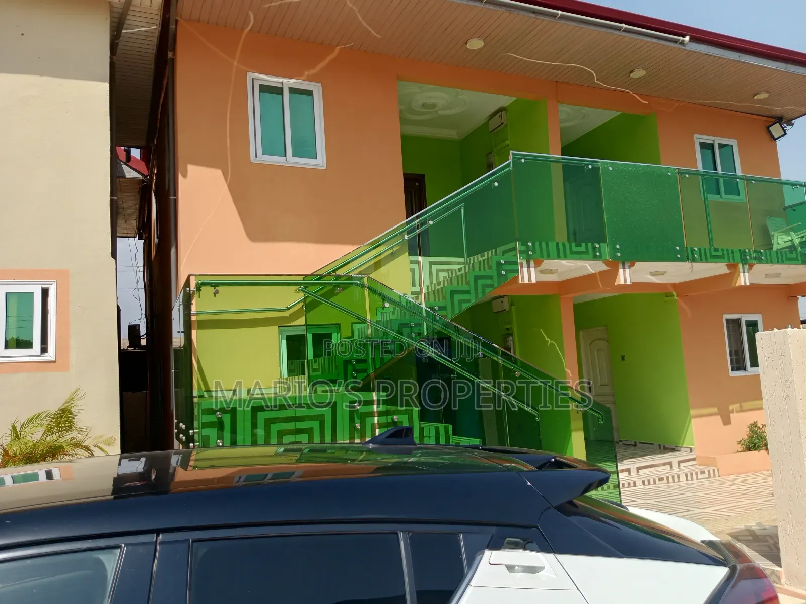1bdrm Apartment in Marios Properties, East Legon for rent