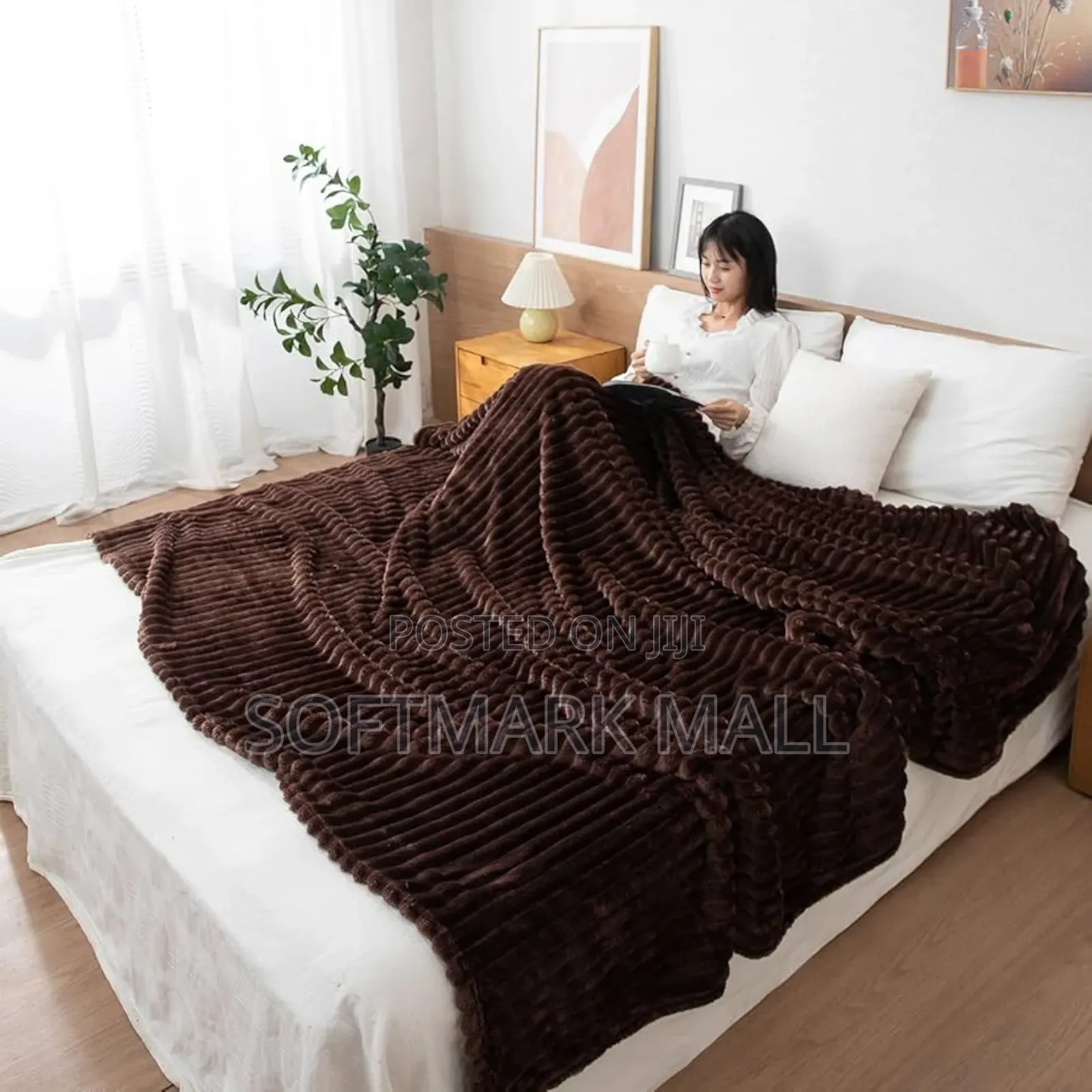 Soft Cover Blankets