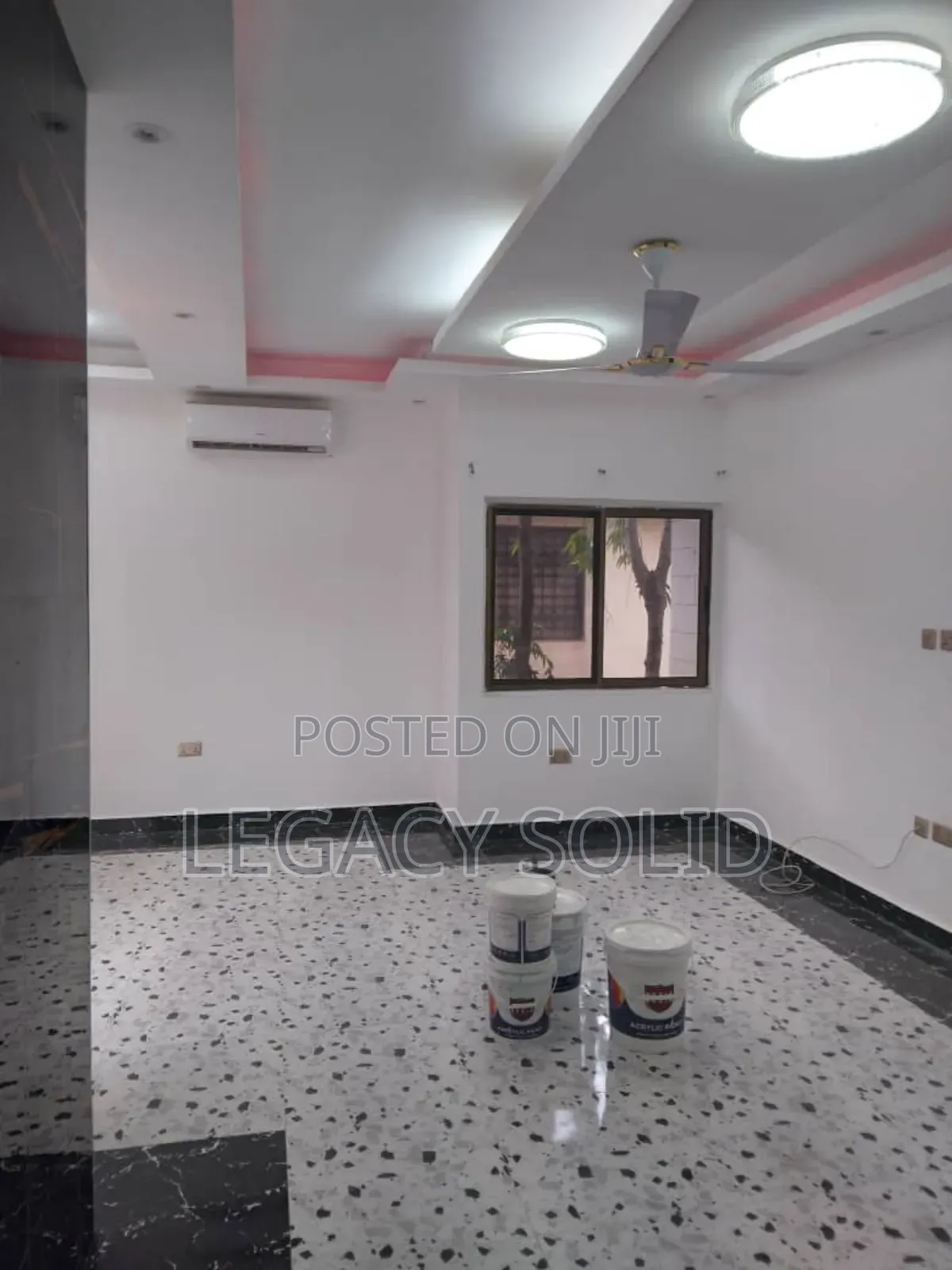 2bdrm Apartment in Legacy Solid Real, Teshie for rent