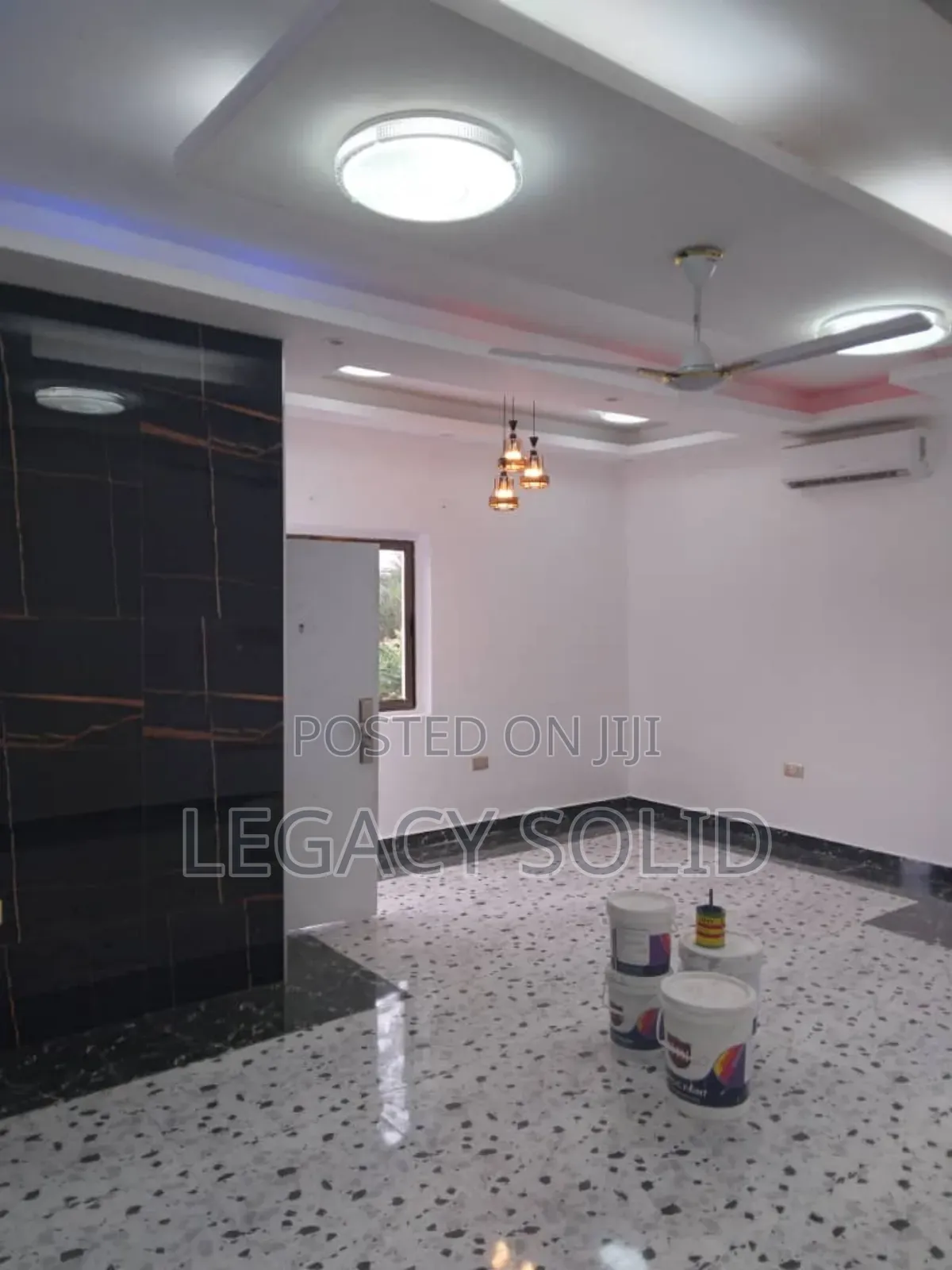 2bdrm Apartment in Legacy Solid Real, Teshie for rent