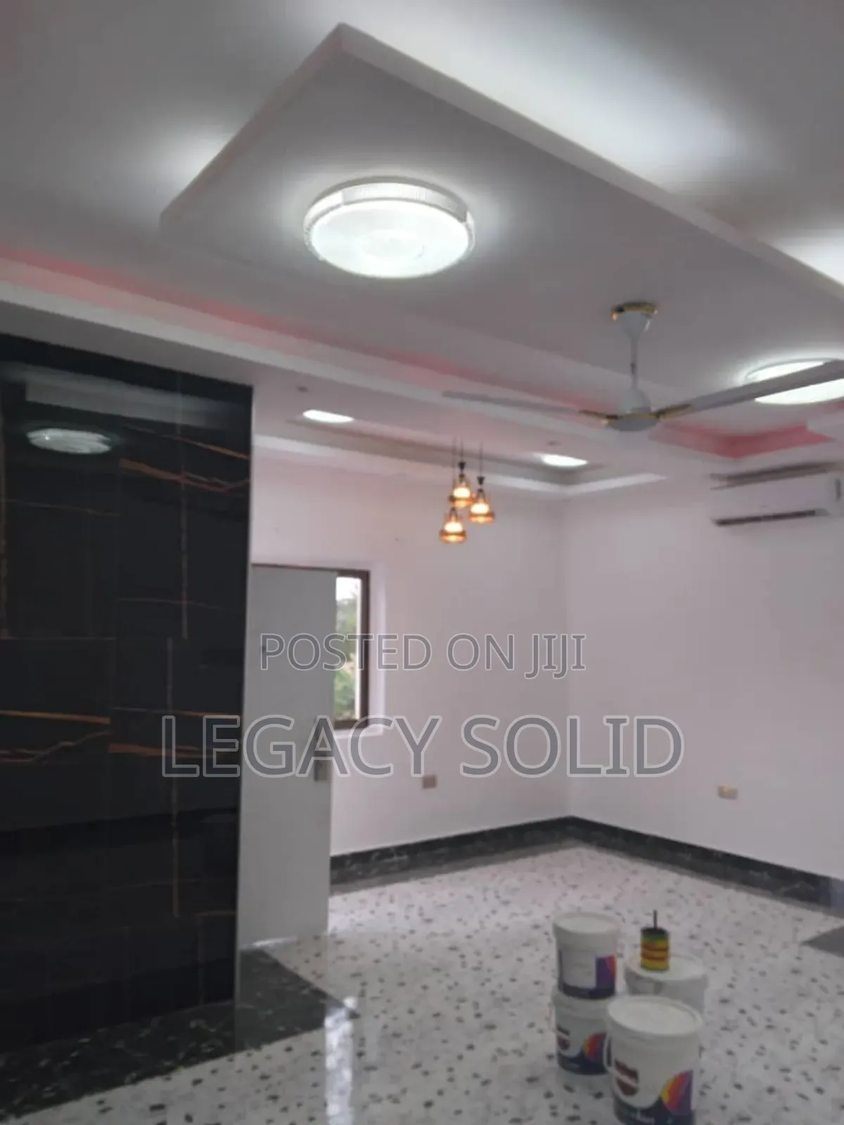 2bdrm Apartment in Legacy Solid Real, Teshie for rent