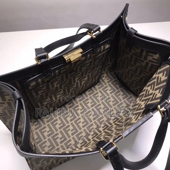 Fendi Luxury Bag