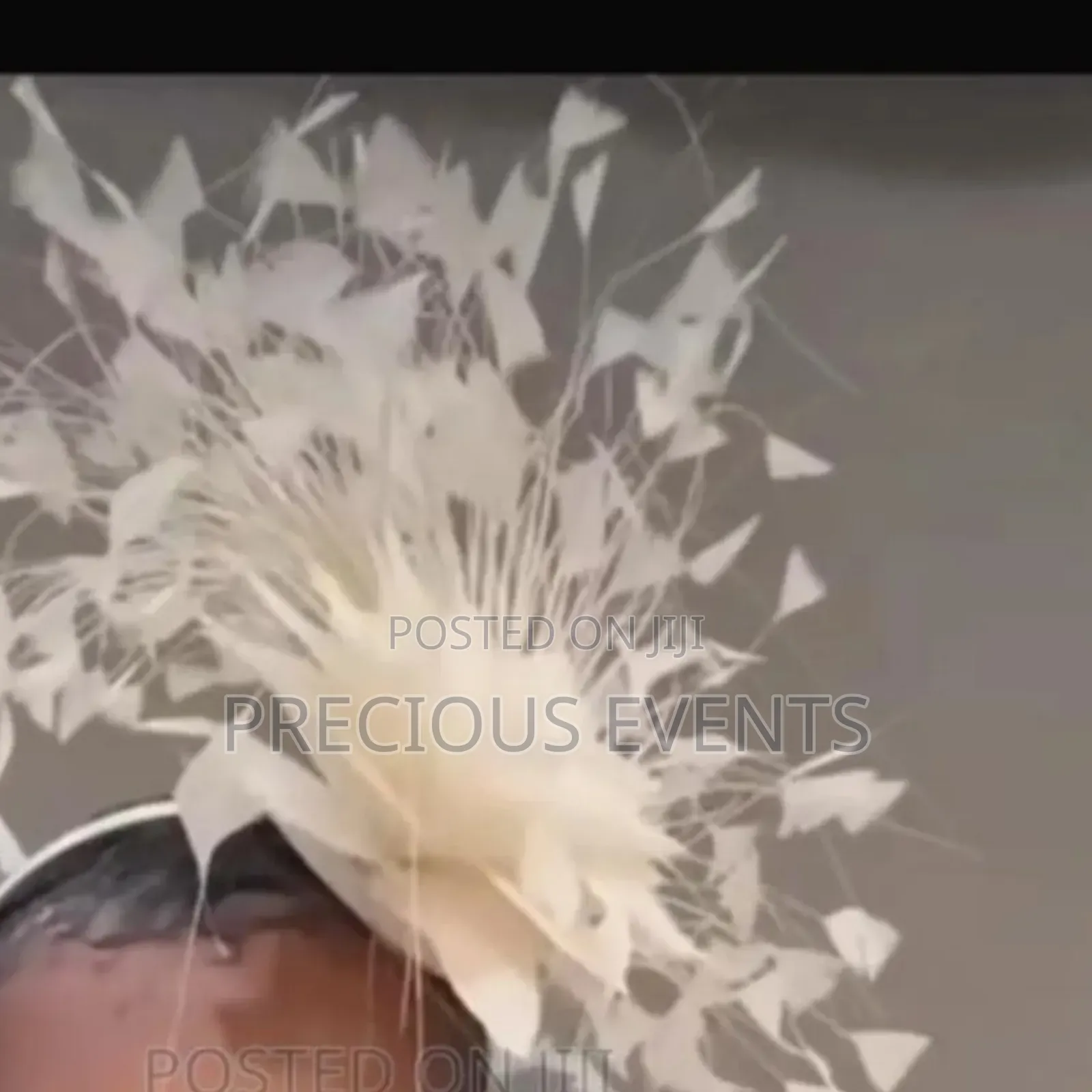 Feathers Fascinators