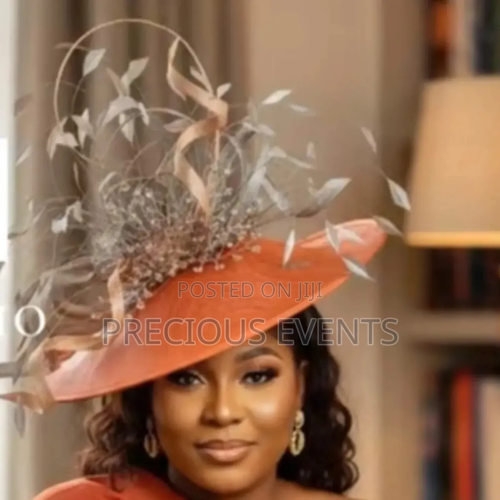 Feathers Fascinators