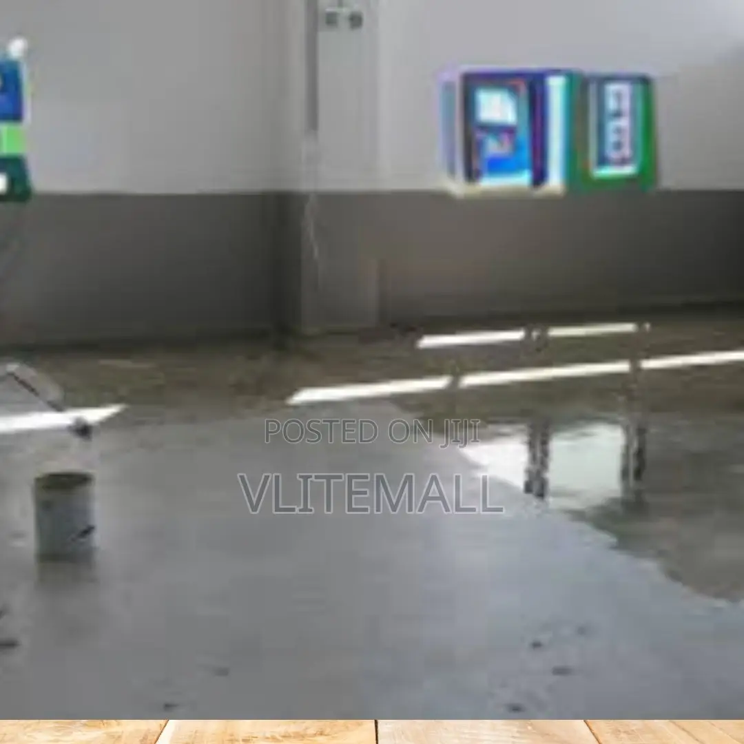 Pristine Paints Epoprime-DPM Epoxy Based Dampproof Floor Primer
