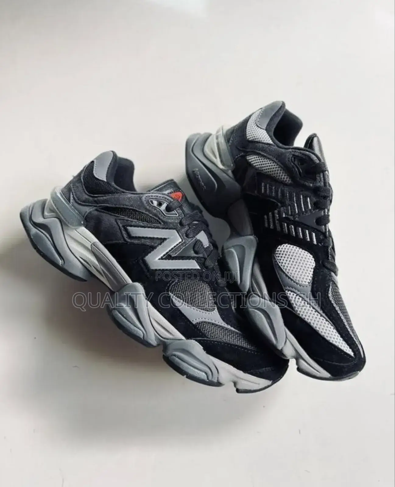 New Balance 9060 Castlerock Gray