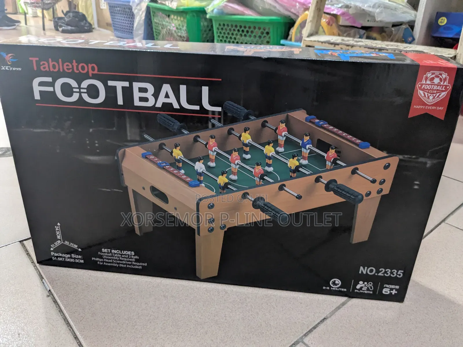 Table Football