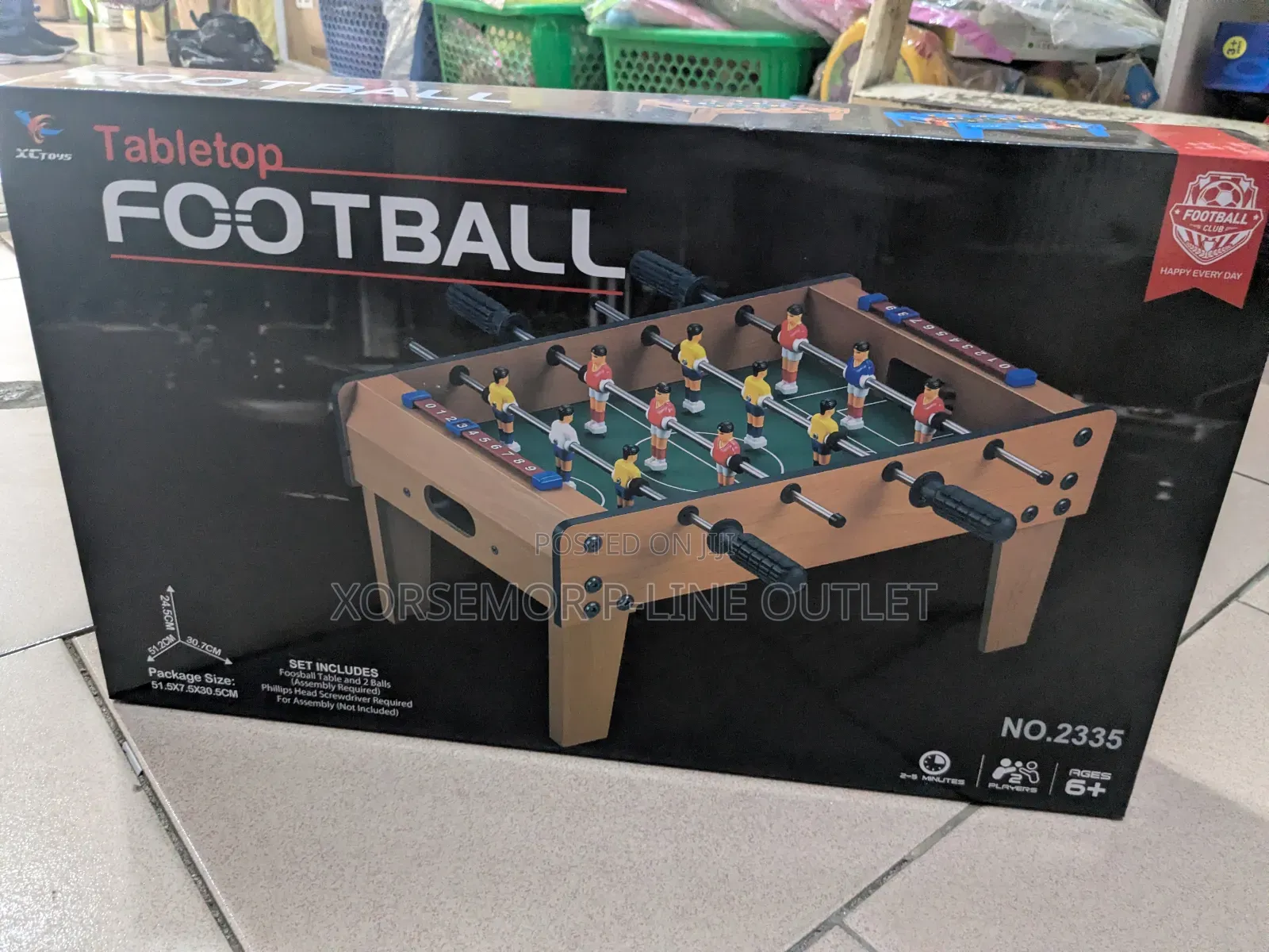 Table Football