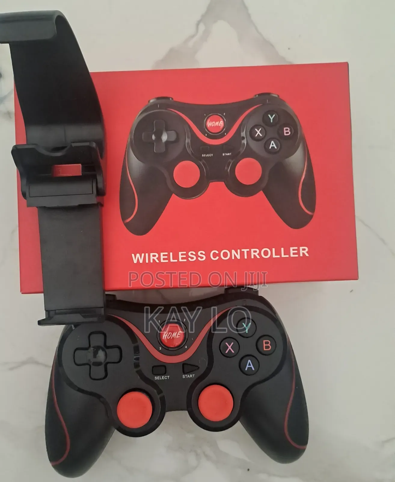 X3 Wireless Controller for Pc/Mobile/Tv