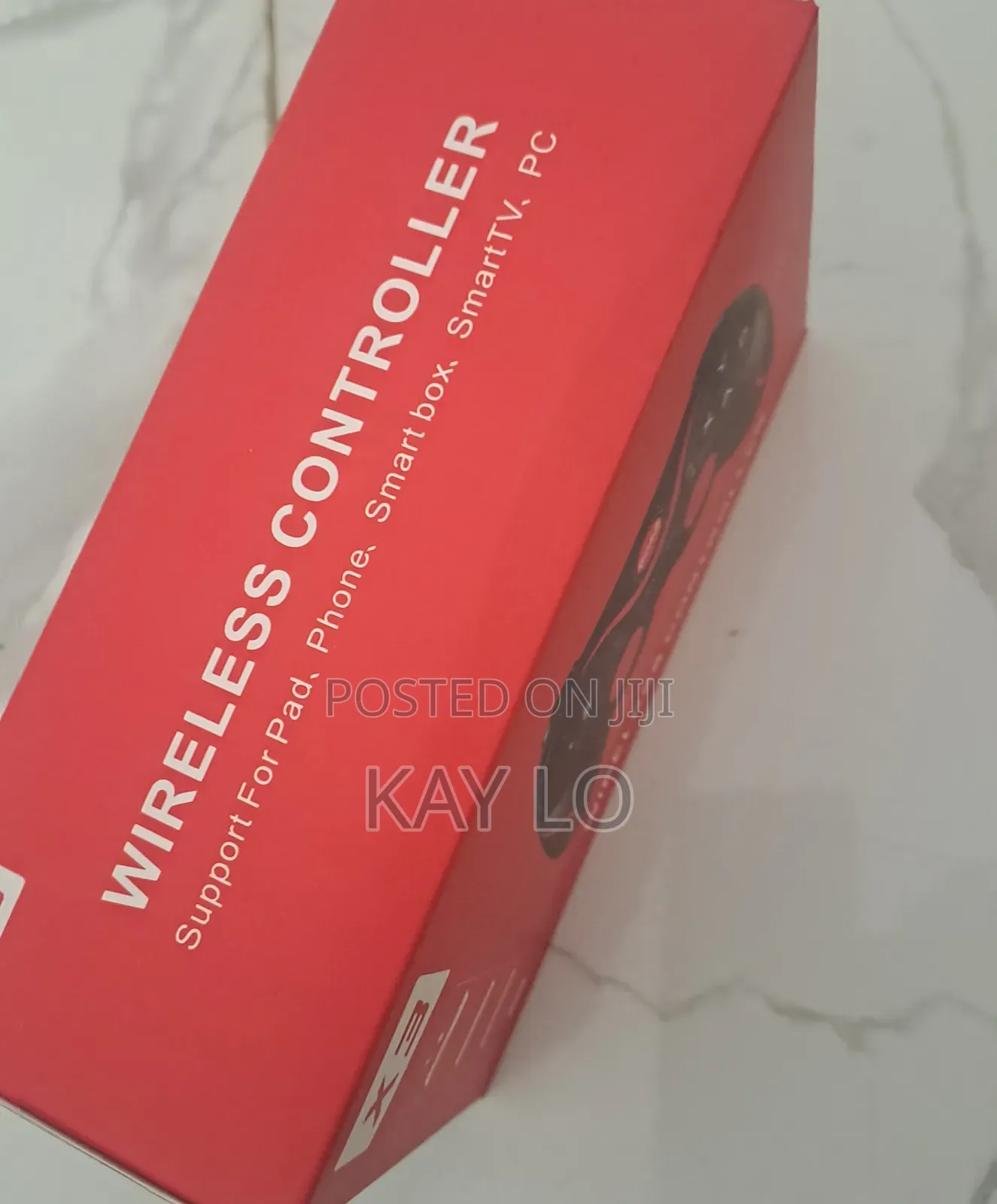 X3 Wireless Controller for Pc/Mobile/Tv