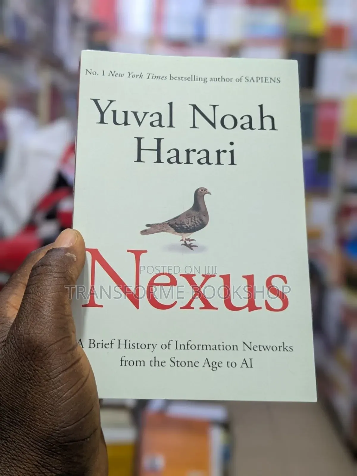 Nexus Yuval Noah