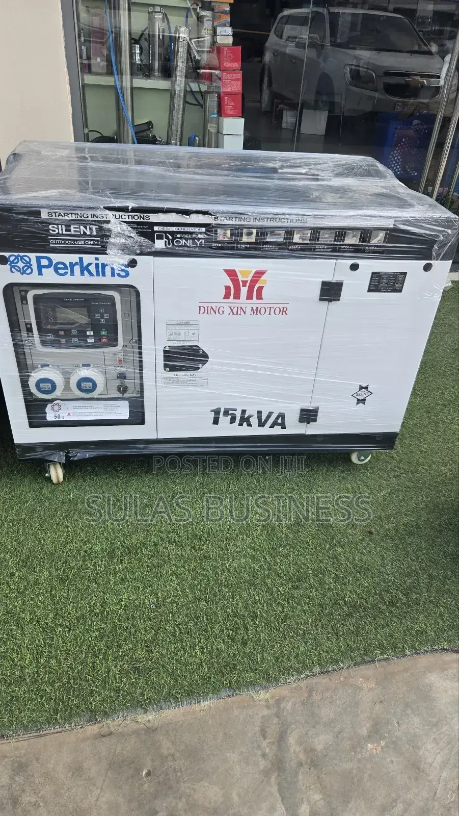 15 Kva Generator